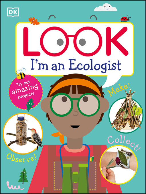 Title details for Look I'm an Ecologist by DK - Wait list